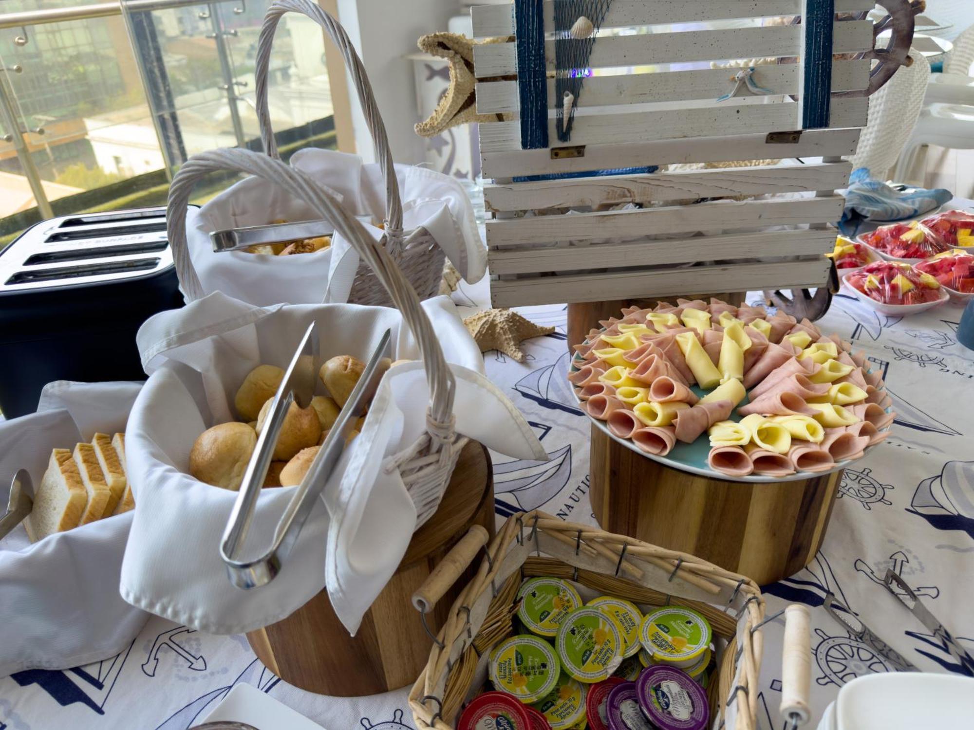Hotel Catedral Plaza 산타마르타 외부 사진
