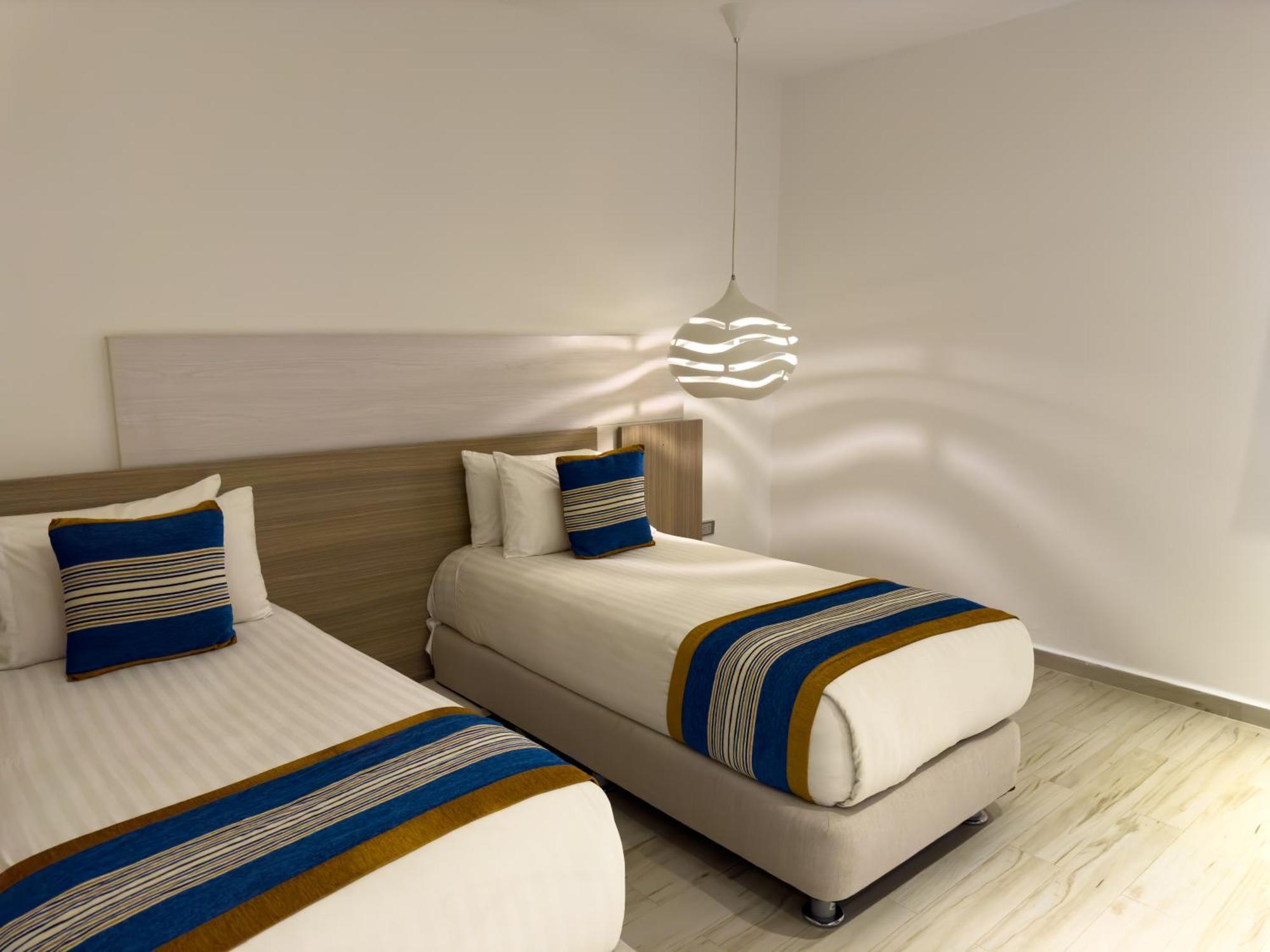Hotel Catedral Plaza 산타마르타 외부 사진