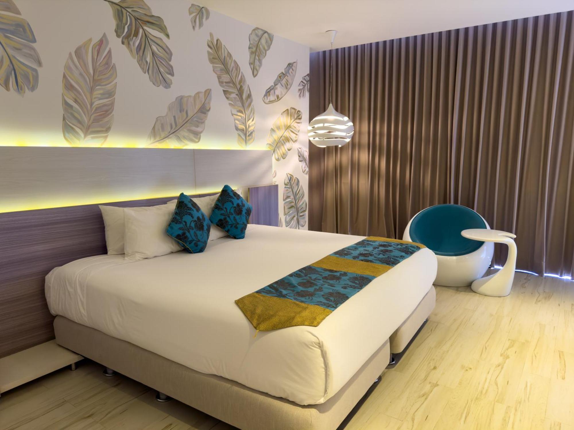 Hotel Catedral Plaza 산타마르타 외부 사진