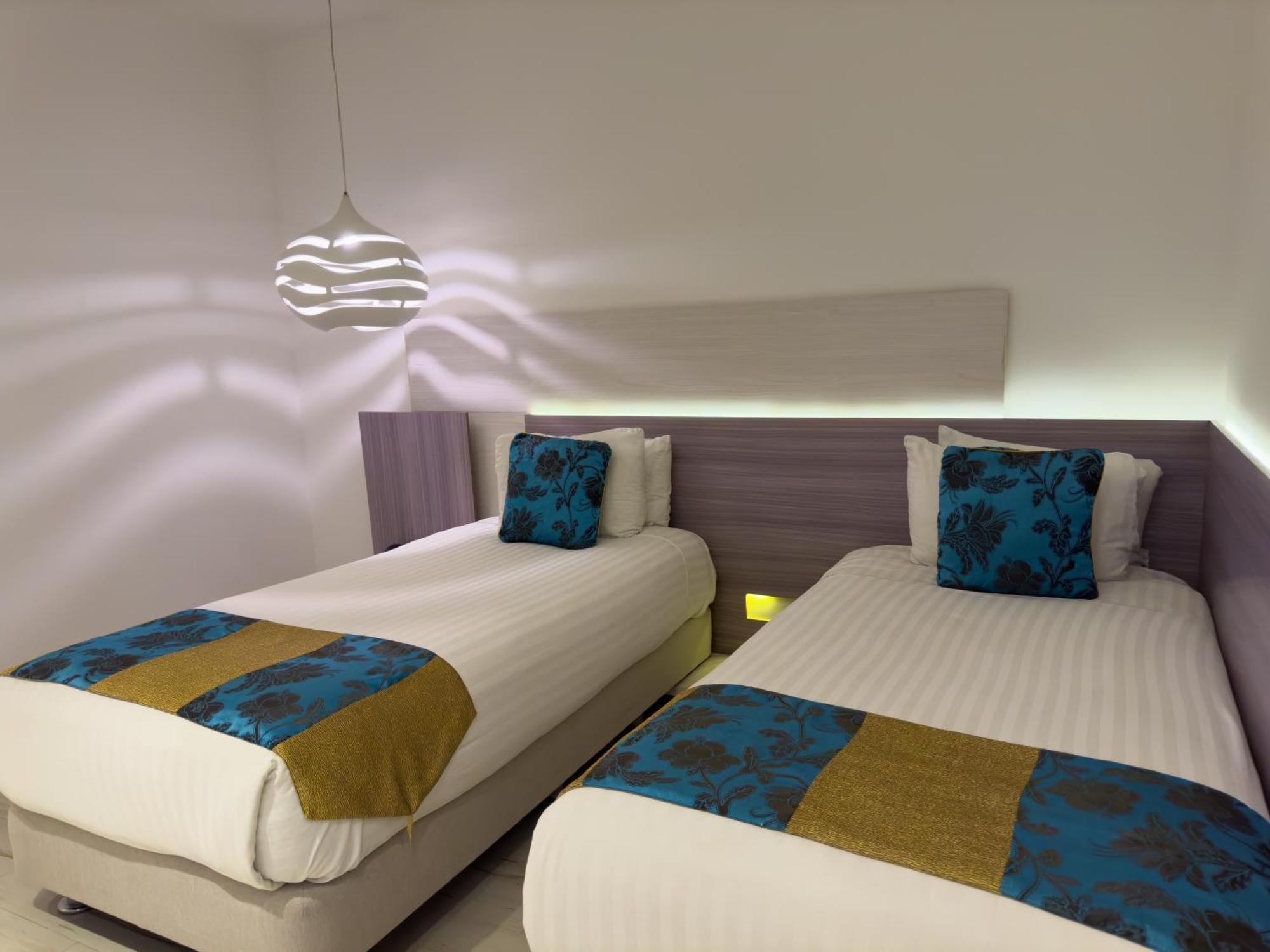 Hotel Catedral Plaza 산타마르타 외부 사진