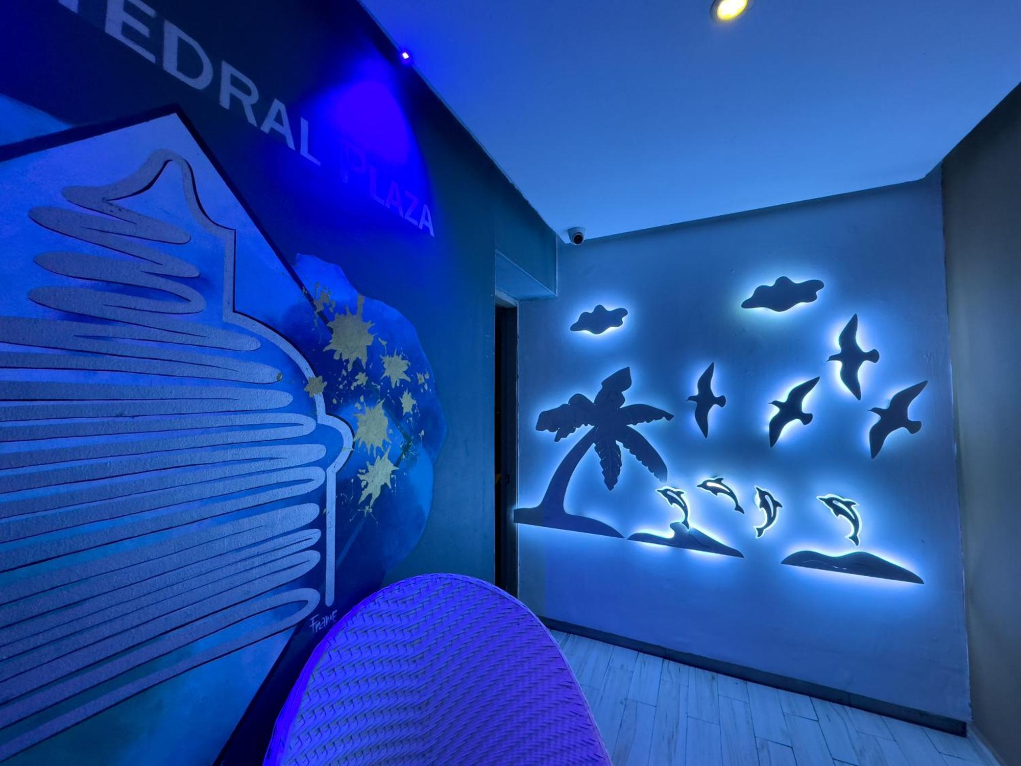 Hotel Catedral Plaza 산타마르타 외부 사진