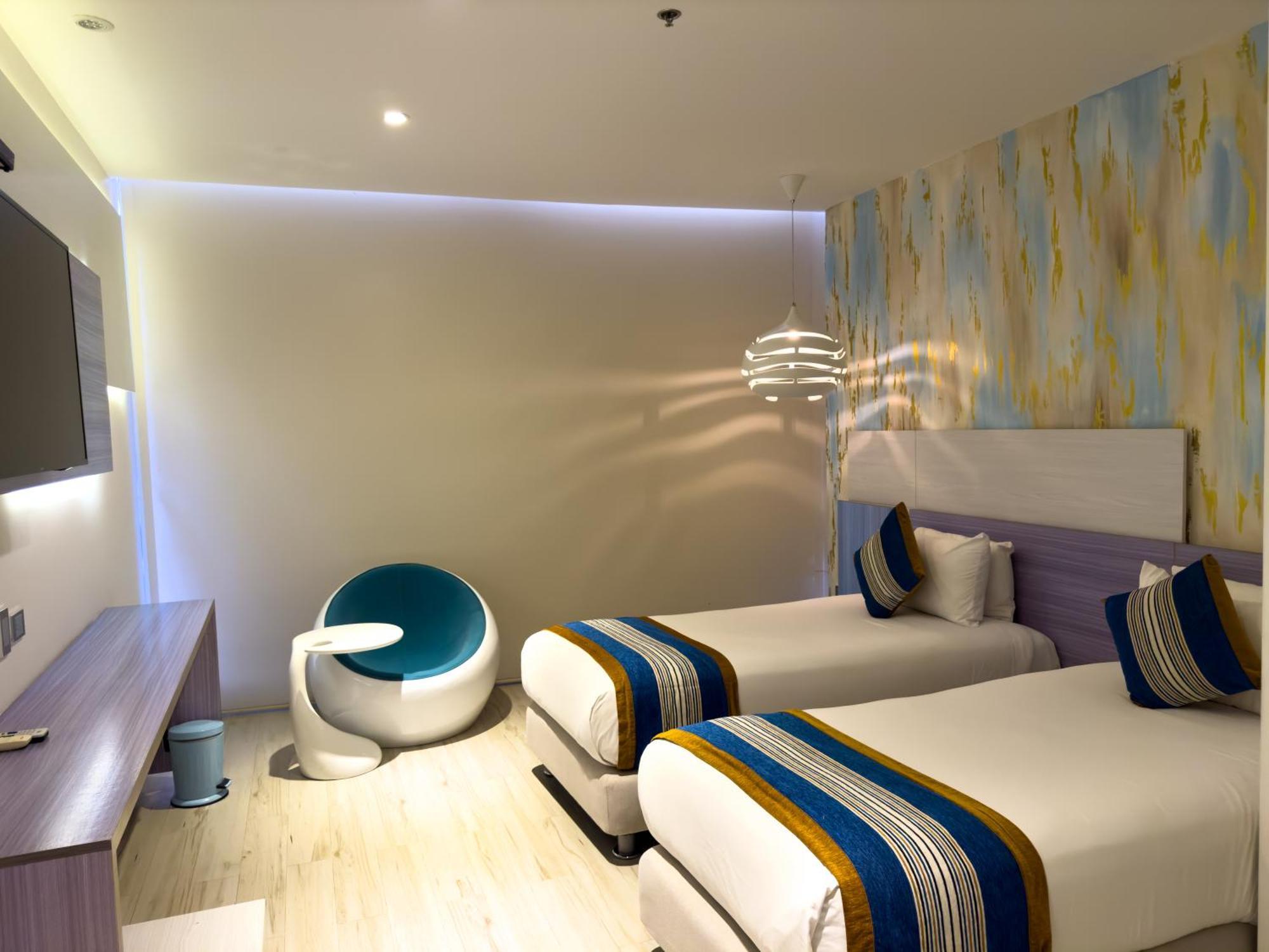 Hotel Catedral Plaza 산타마르타 외부 사진