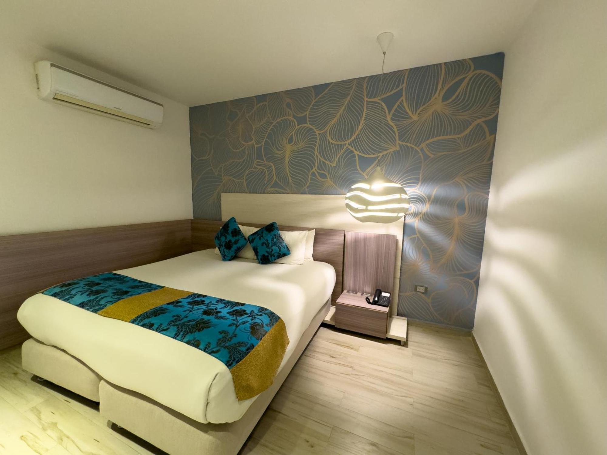 Hotel Catedral Plaza 산타마르타 외부 사진