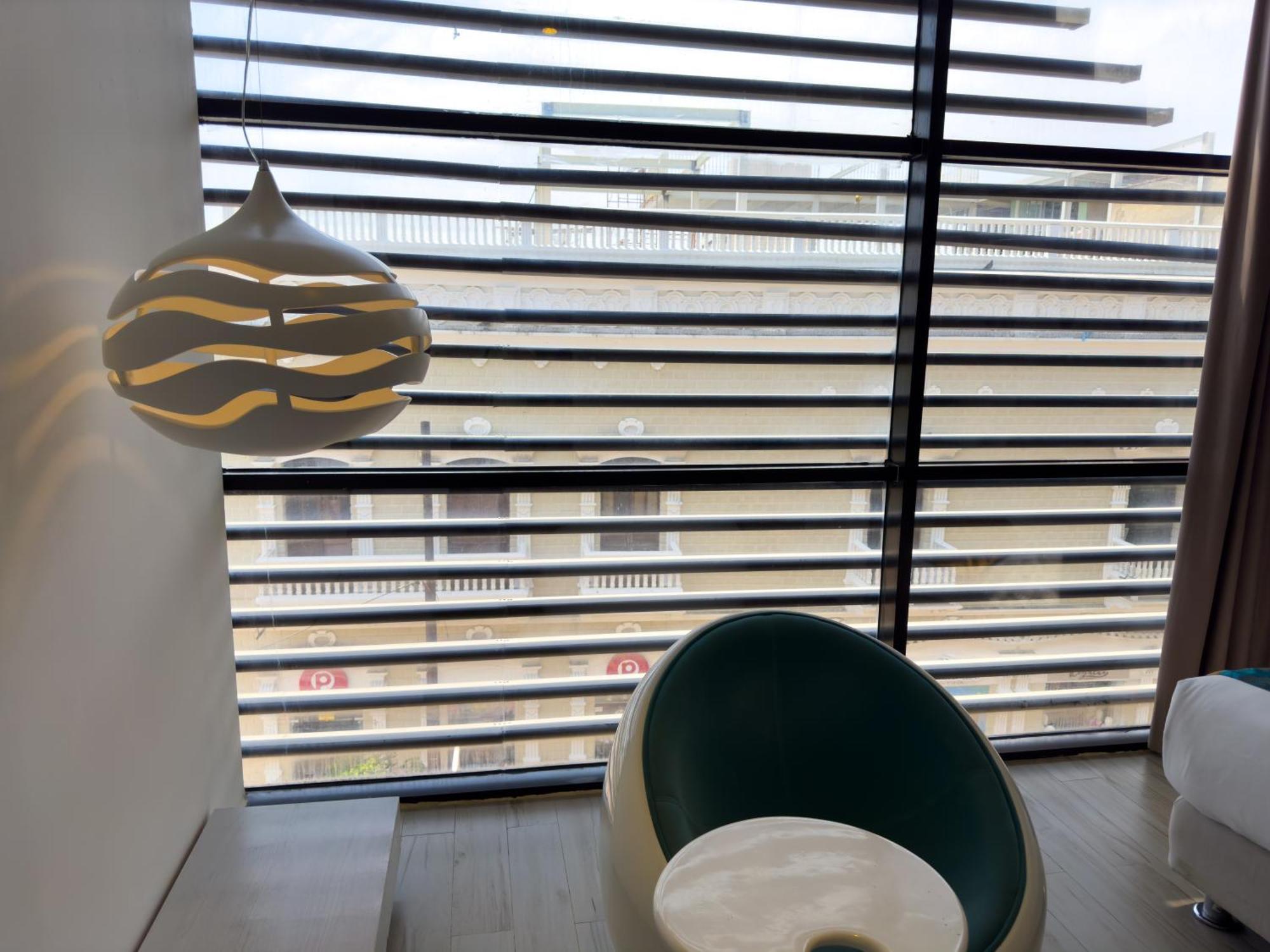 Hotel Catedral Plaza 산타마르타 외부 사진