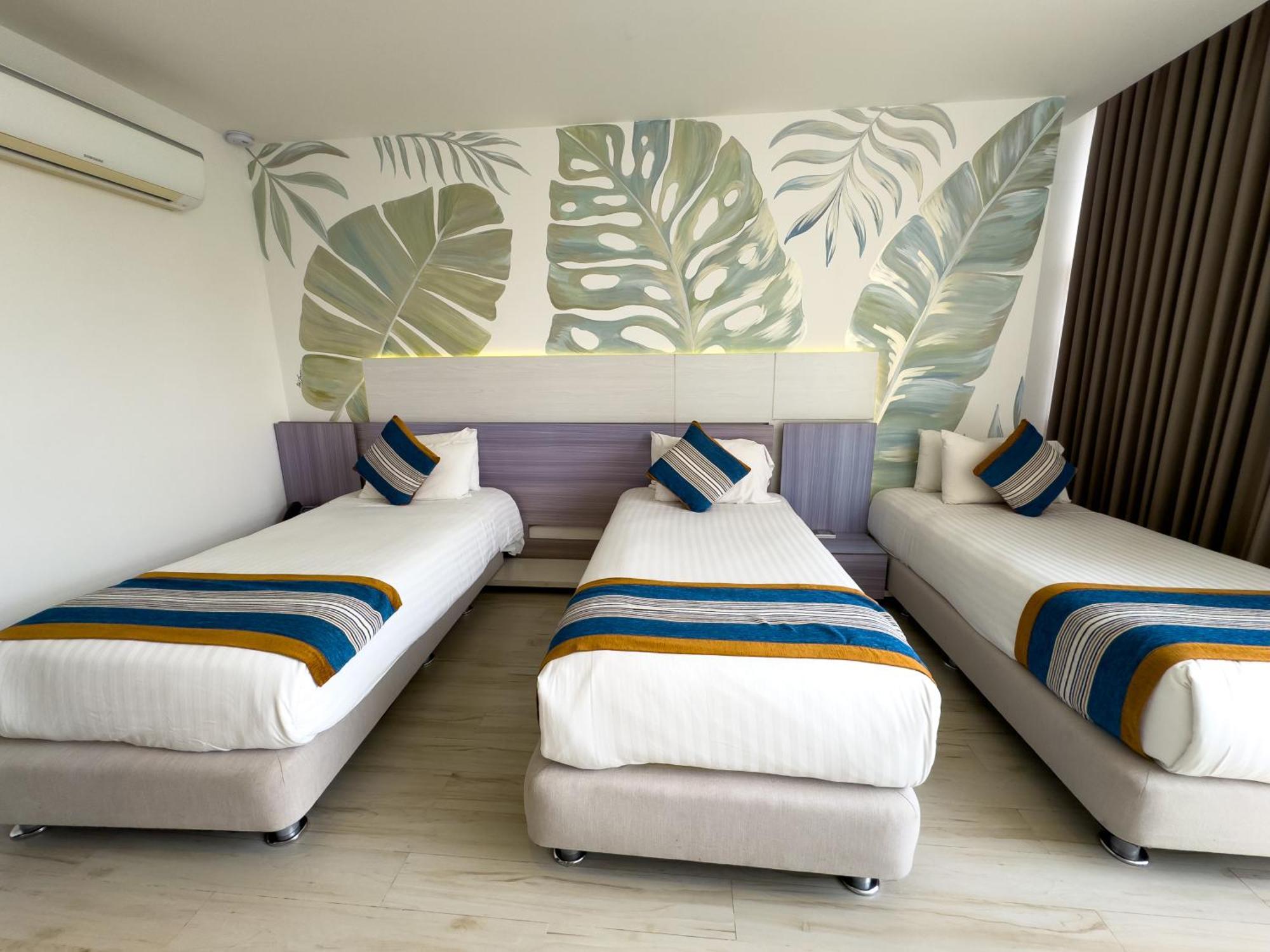 Hotel Catedral Plaza 산타마르타 외부 사진