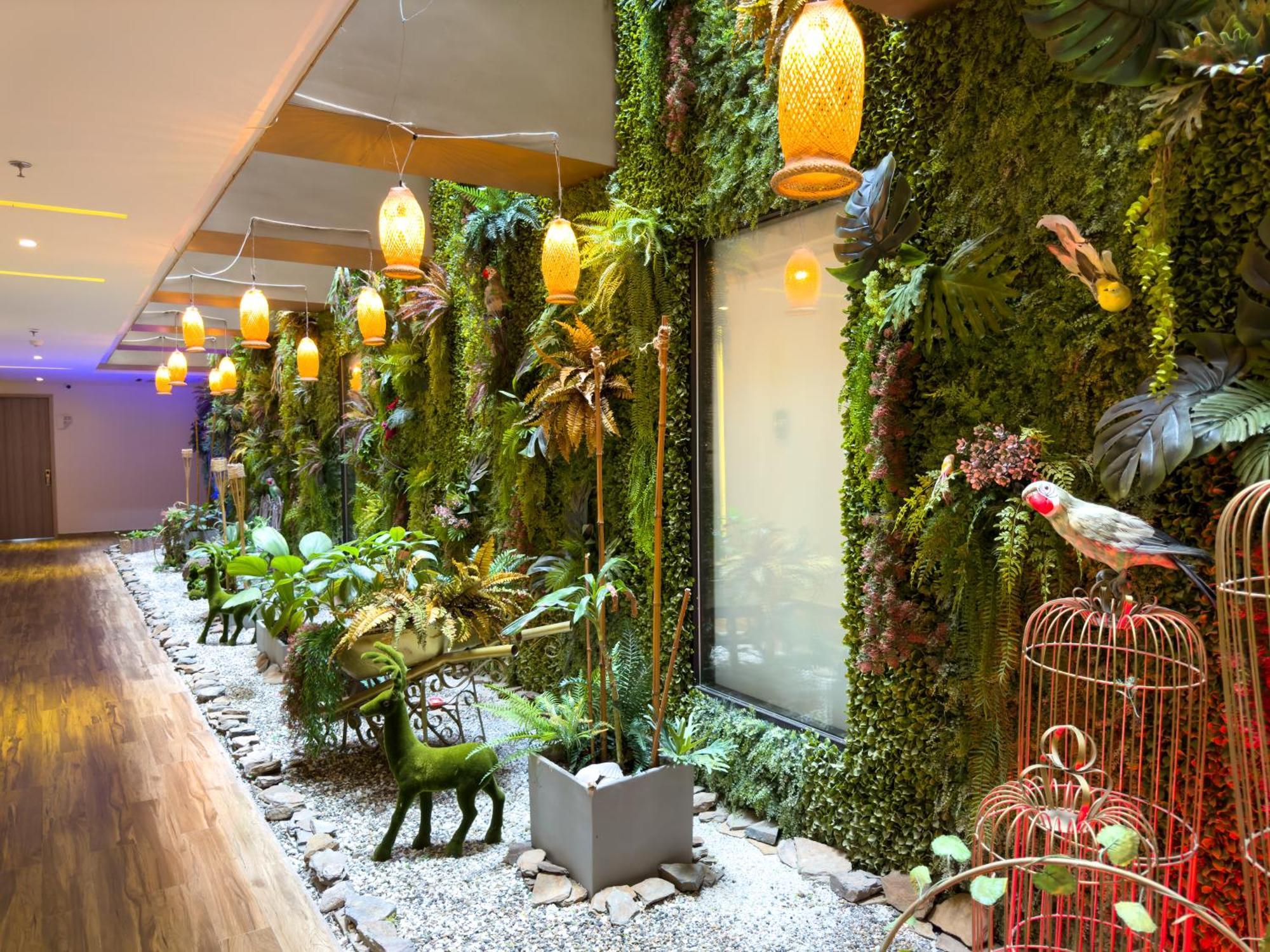 Hotel Catedral Plaza 산타마르타 외부 사진
