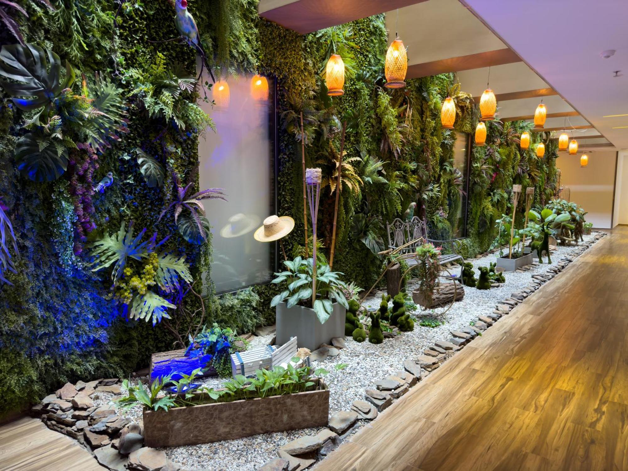 Hotel Catedral Plaza 산타마르타 외부 사진
