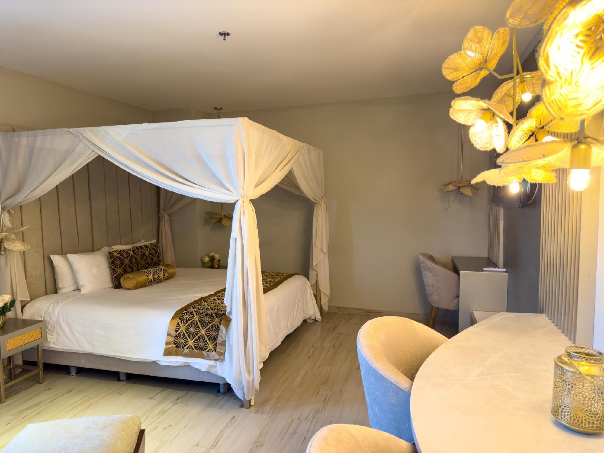 Hotel Catedral Plaza 산타마르타 외부 사진