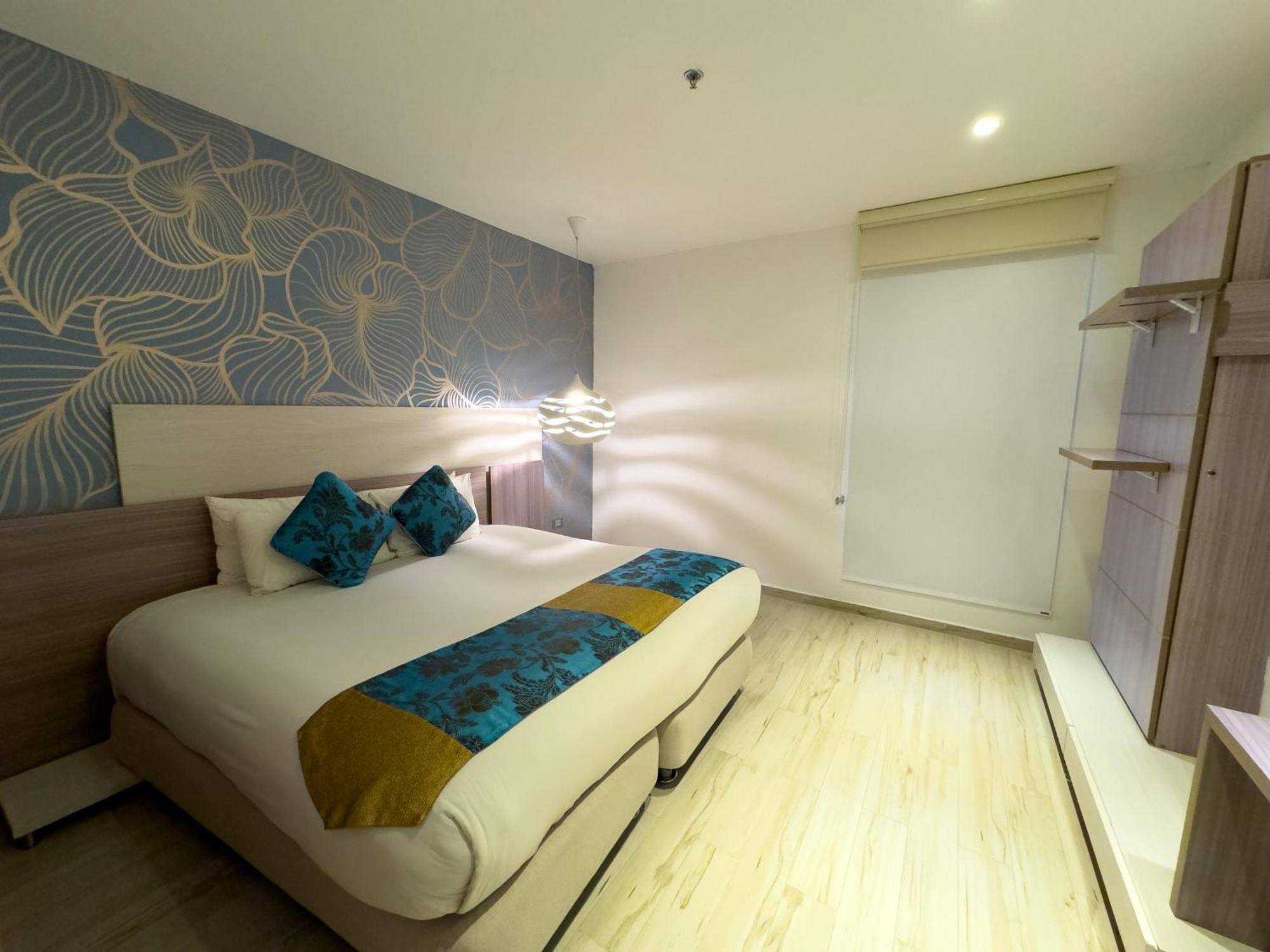 Hotel Catedral Plaza 산타마르타 외부 사진