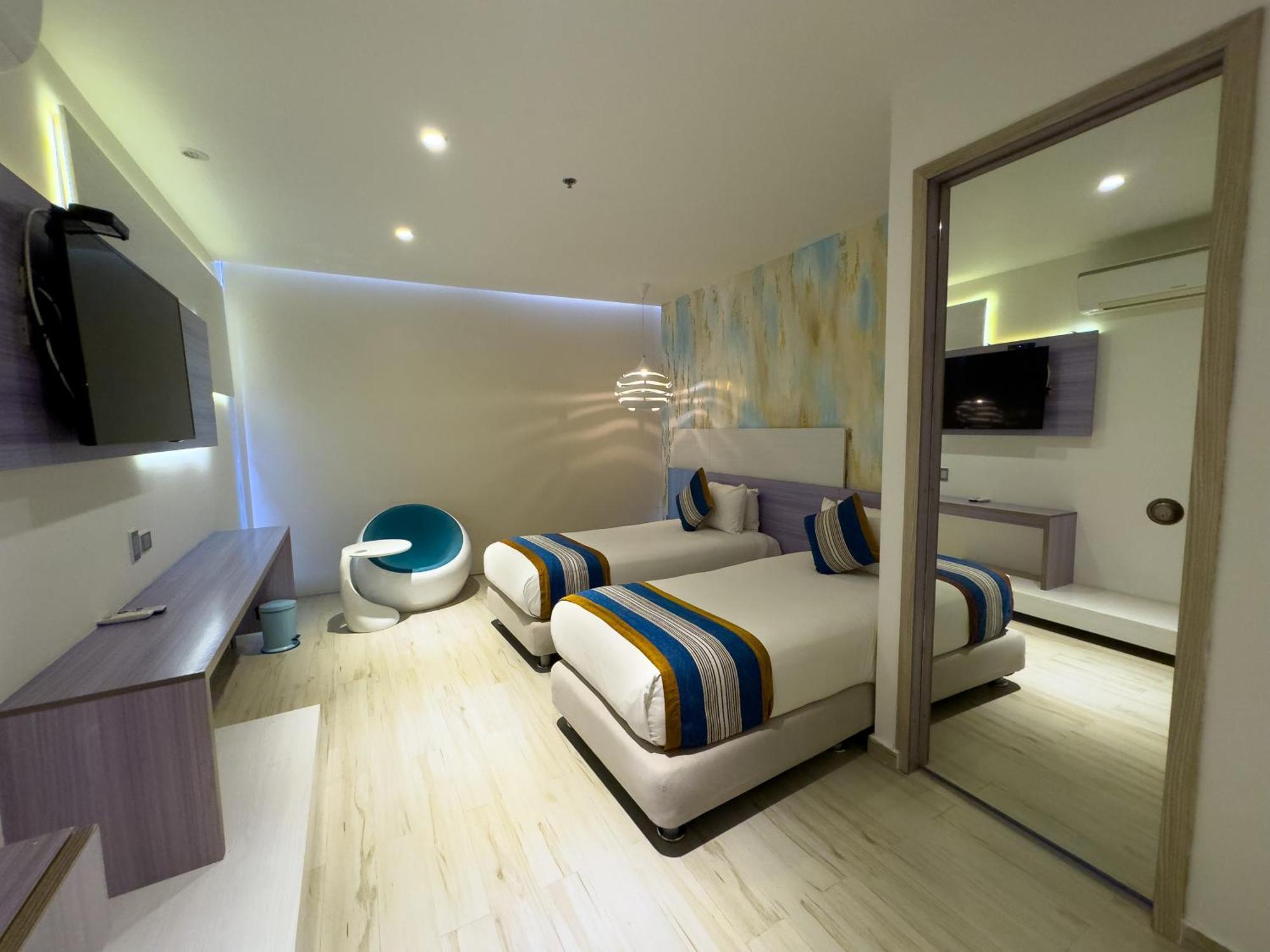 Hotel Catedral Plaza 산타마르타 외부 사진
